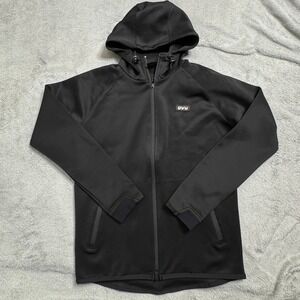 OVO Black Hoodie Size Small Full Zip Front Pockets Excellent Condition!